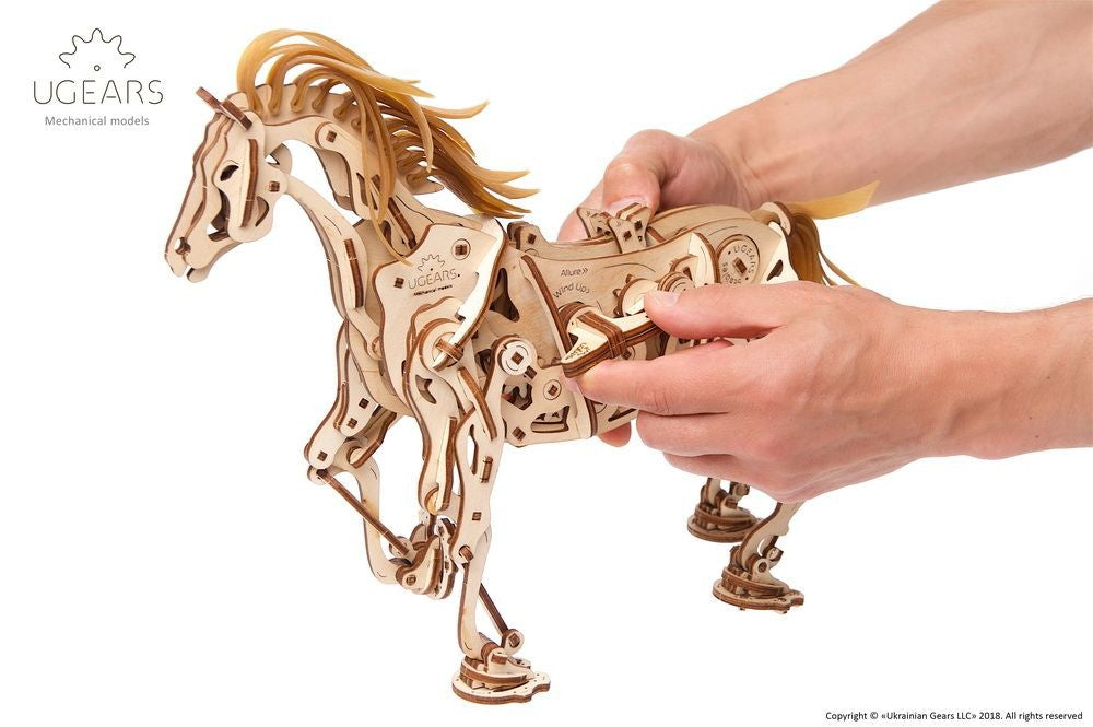 Mechanical Horse