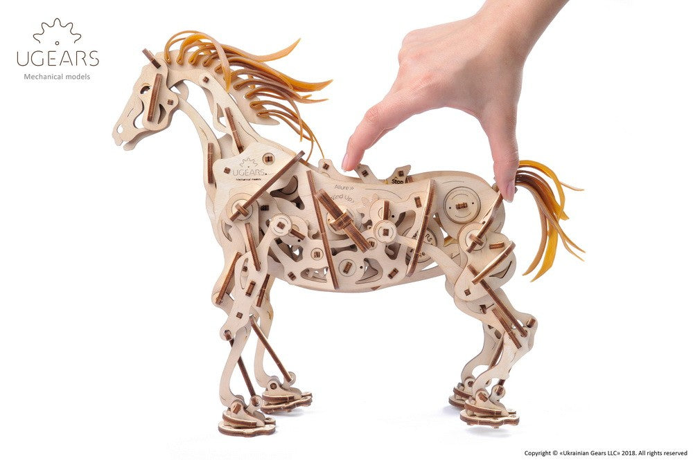 Mechanical Horse