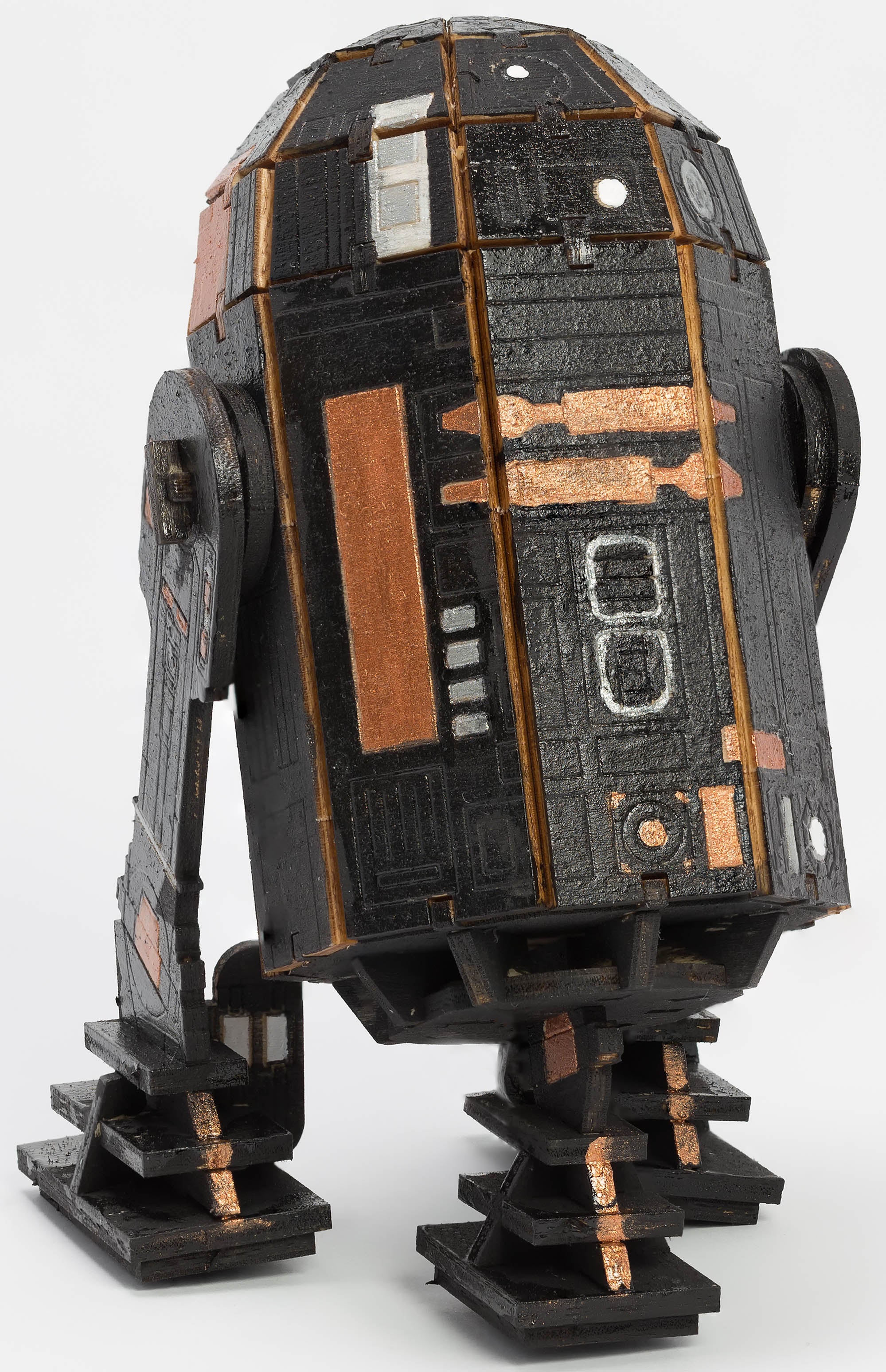 Incredibuilds Australia: R2D2 – DIY Kits