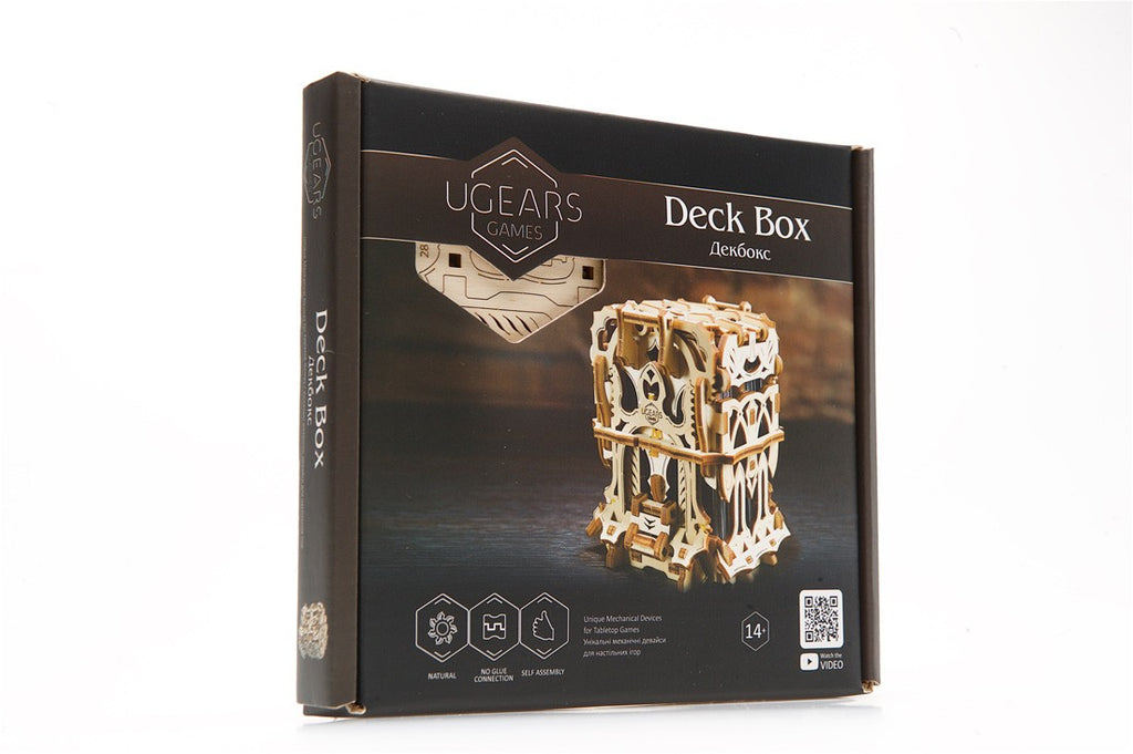 Deck Box