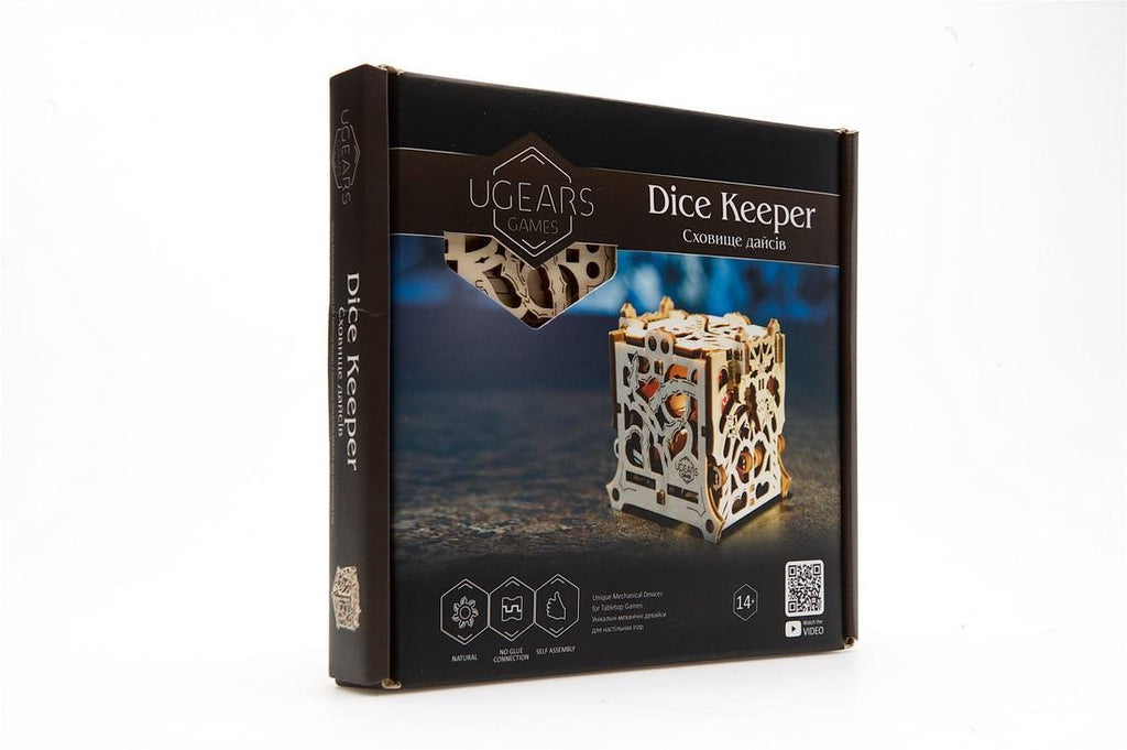 Dice Keeper