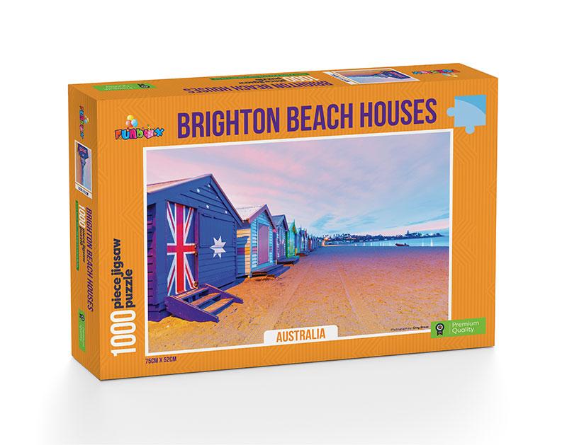 Brighton Beach Boxes