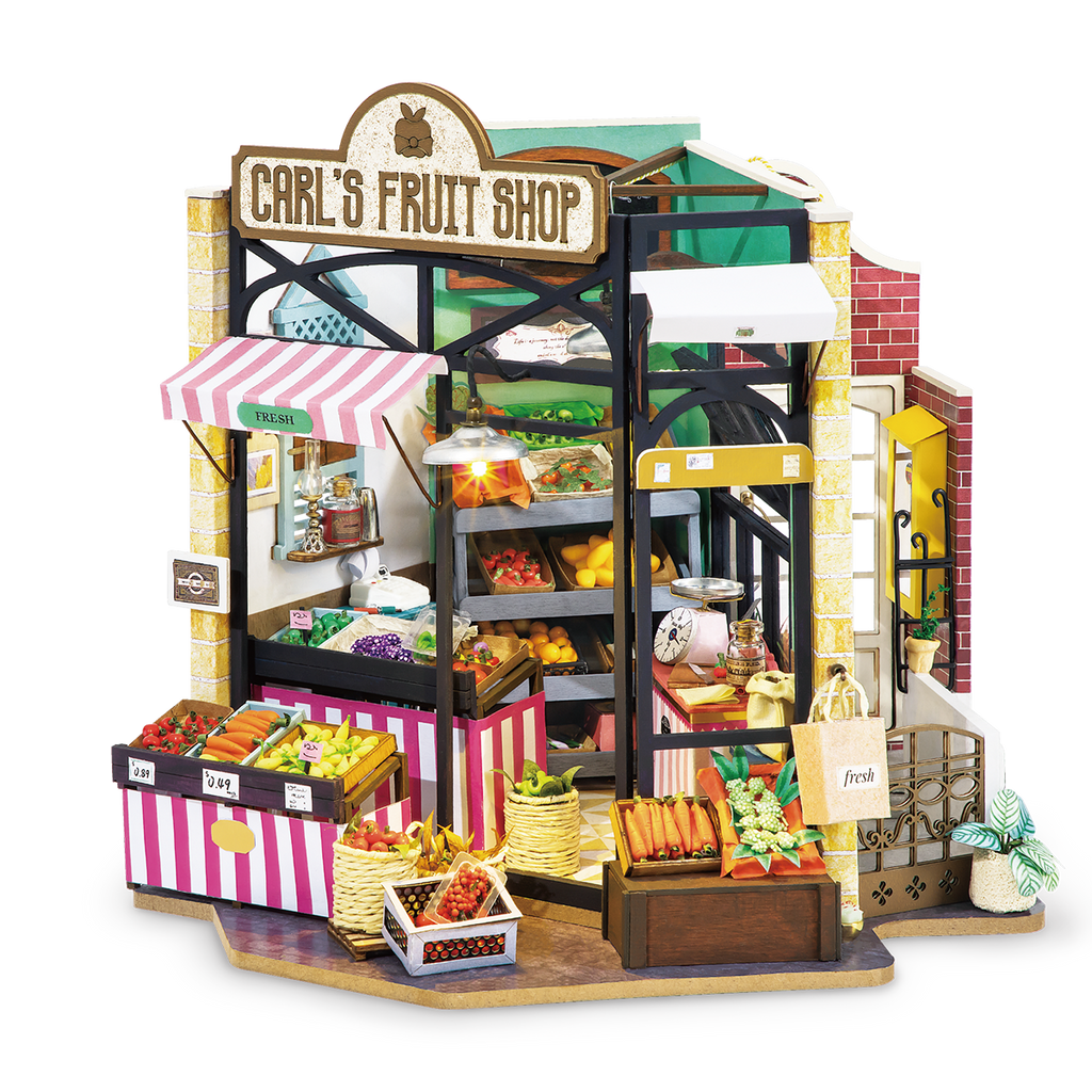 Carl’s Fruit Shop
