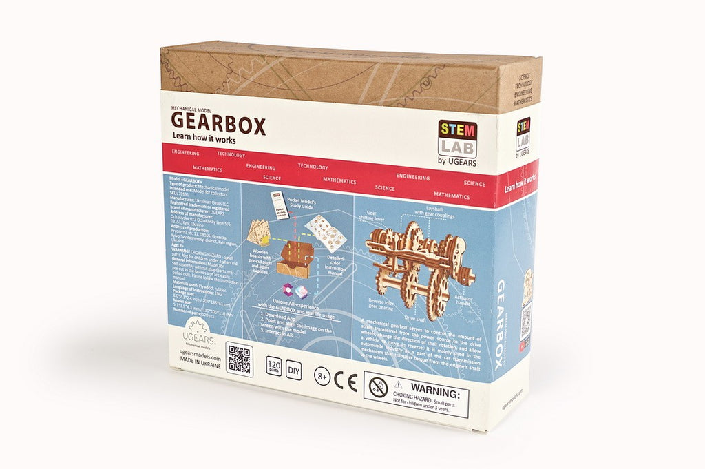 Gearbox