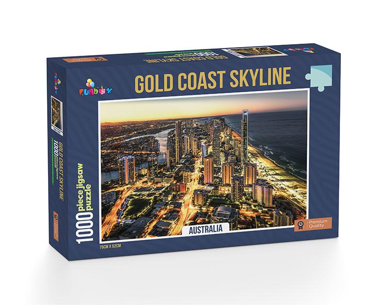 Gold Coast Skyline