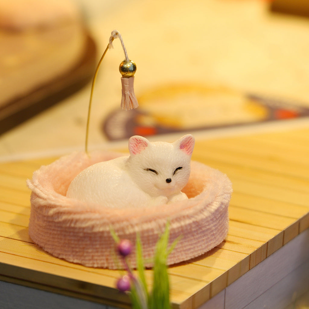 Cat Cafe Garden