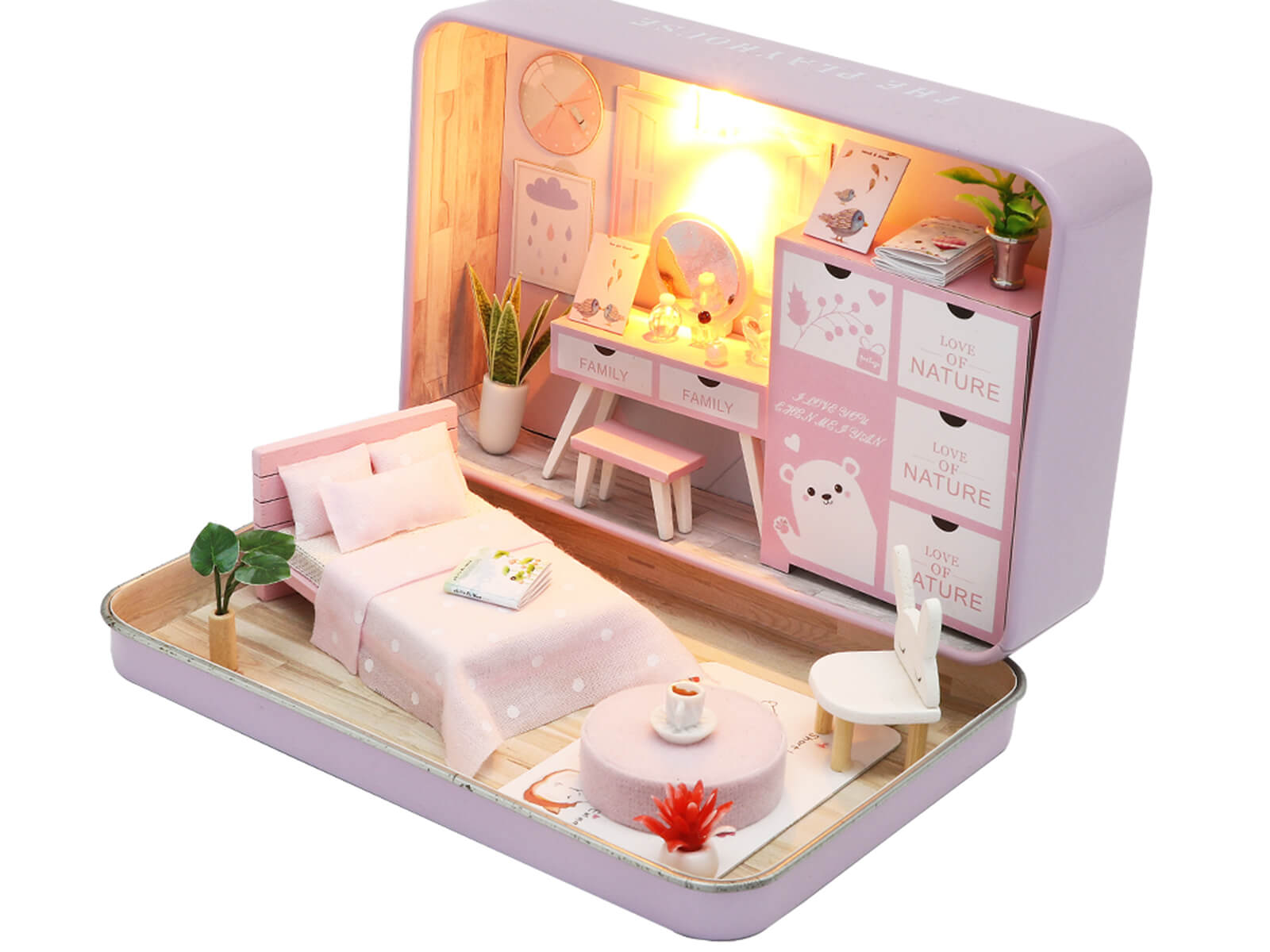 Romantic Theatre – DIY Kits - Main Image