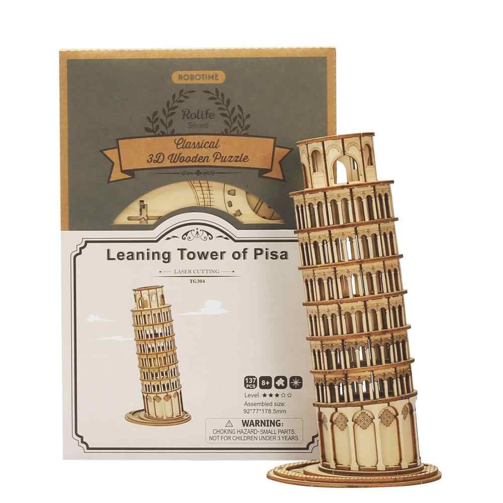 Leaning Tower of Pisa