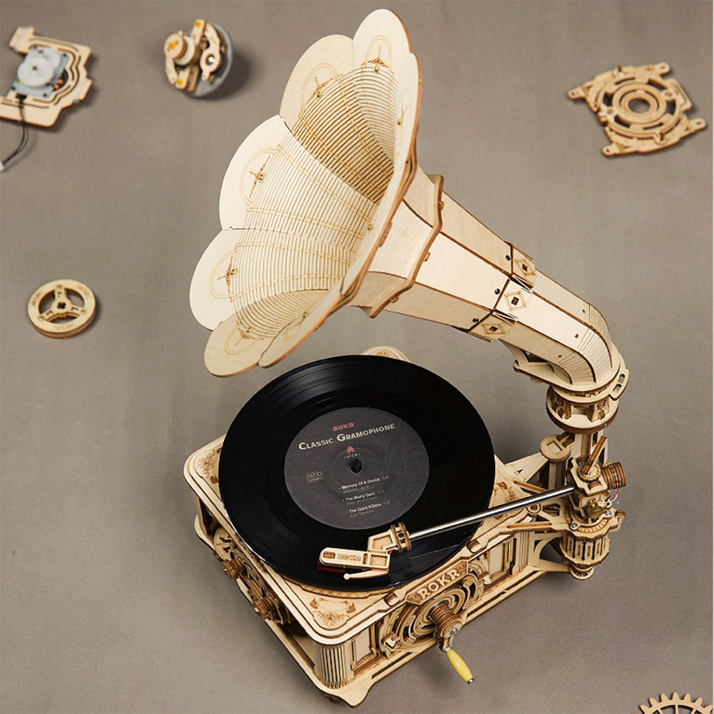 Classic Gramophone