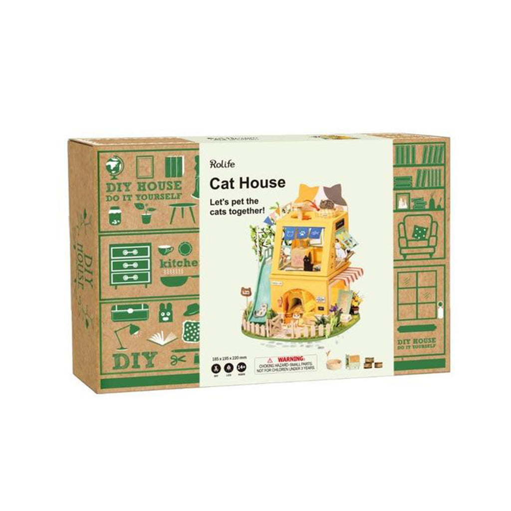 Cat House