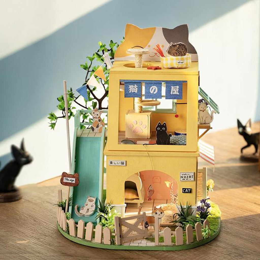 Cat House