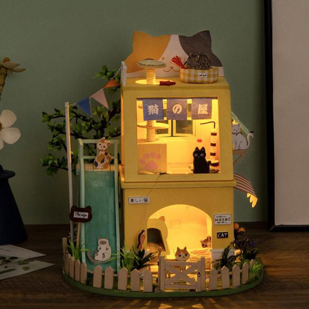 Cat House