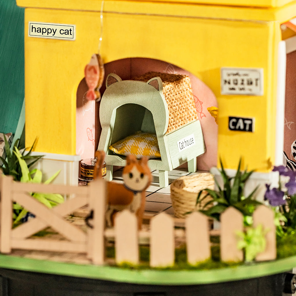 Cat House