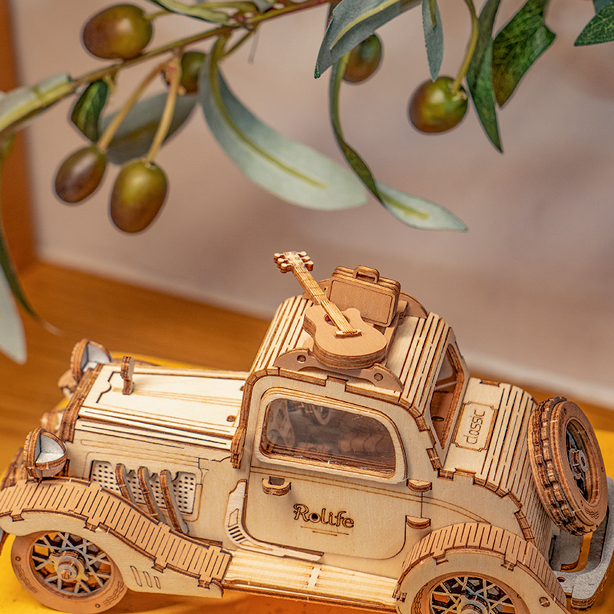 Vintage Car