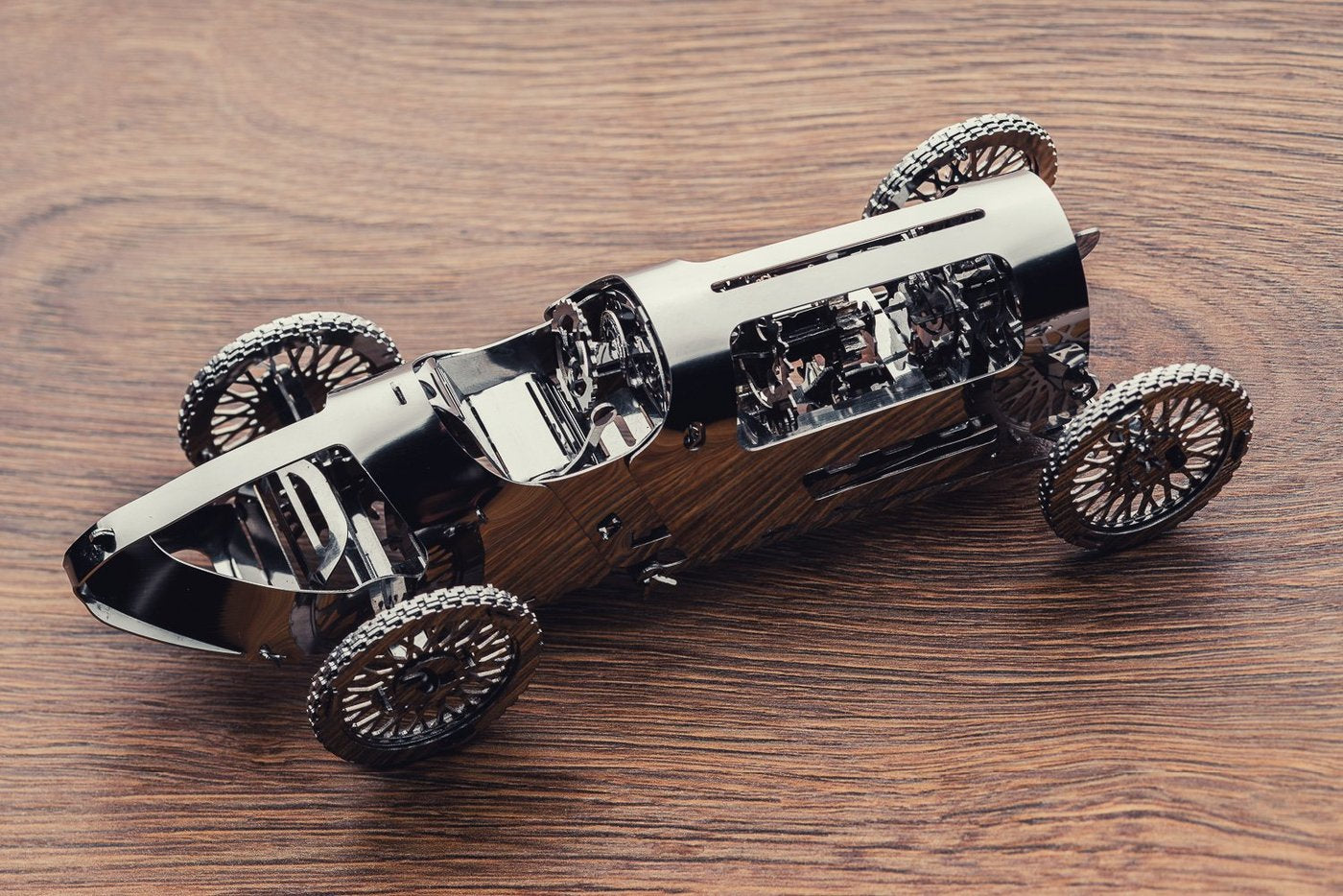 Time For Machine: Silver Bullet ~ Australia – DIY Kits