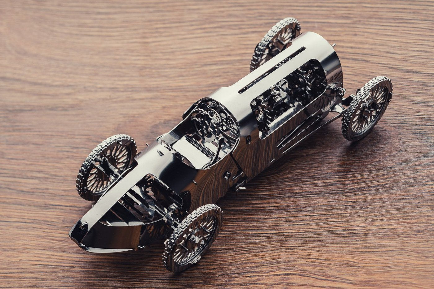 Time For Machine: Silver Bullet ~ Australia – DIY Kits