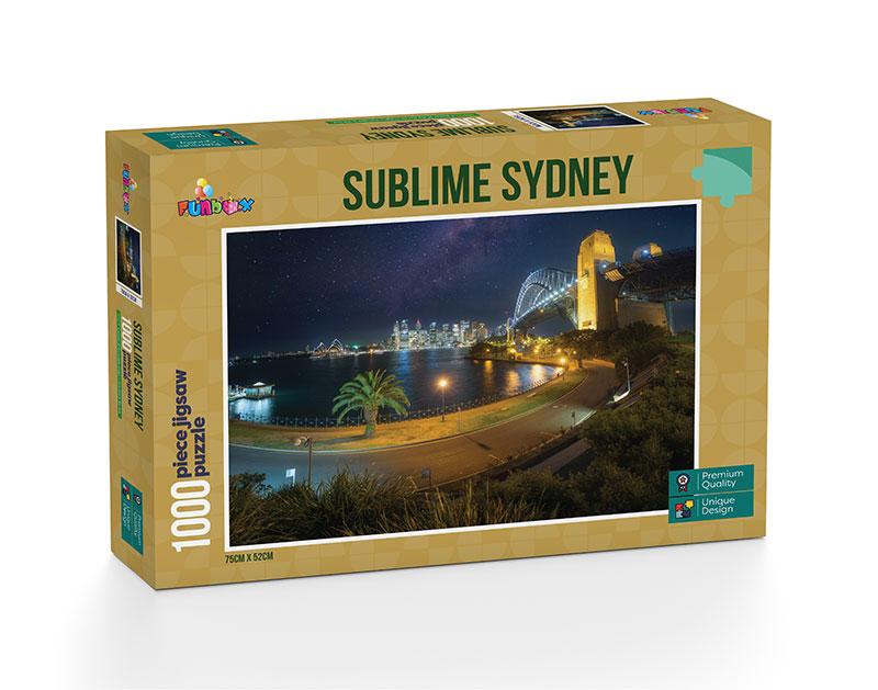 Sublime Sydney
