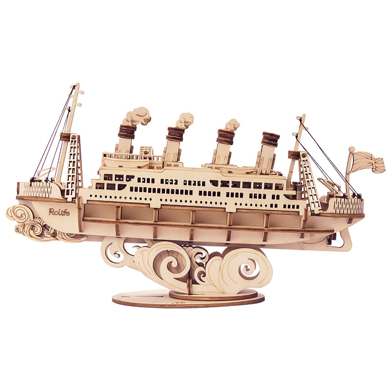 Cruise Ship