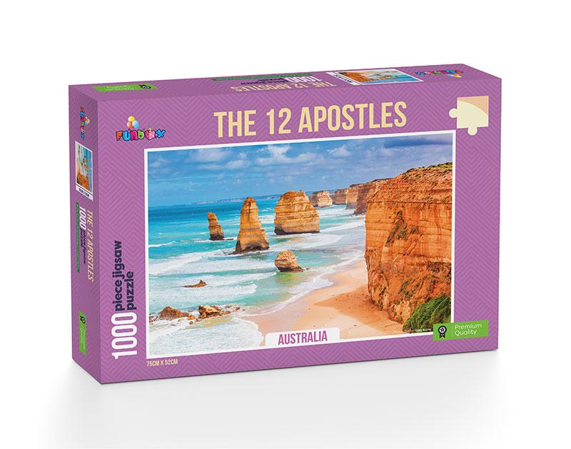 The 12 Apostles