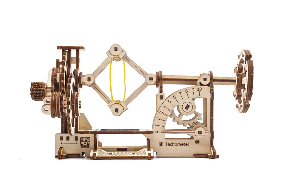 Ugears in Australia: STEM Lab Tachometer – DIY Kits