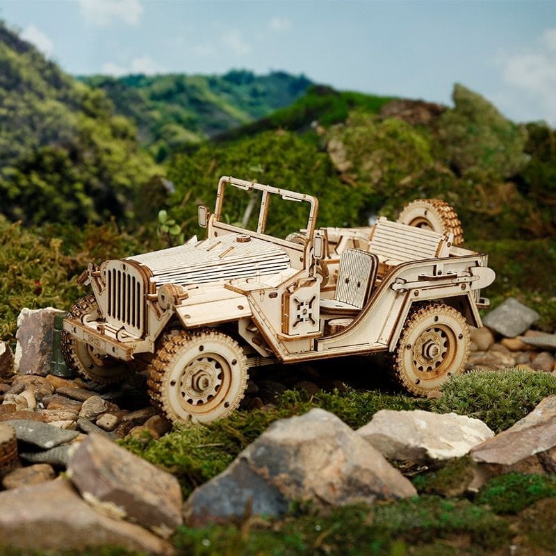 Army Jeep