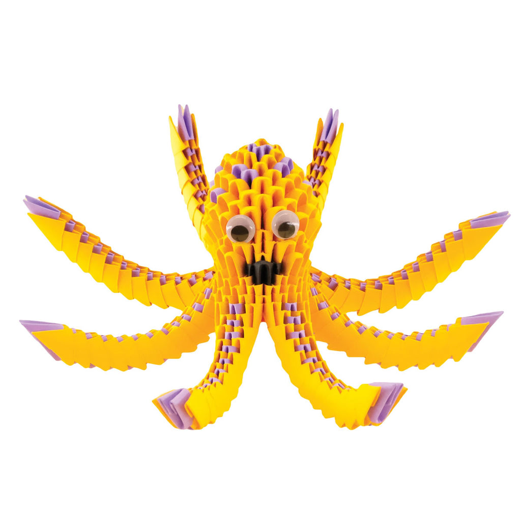 Creagami Octopus