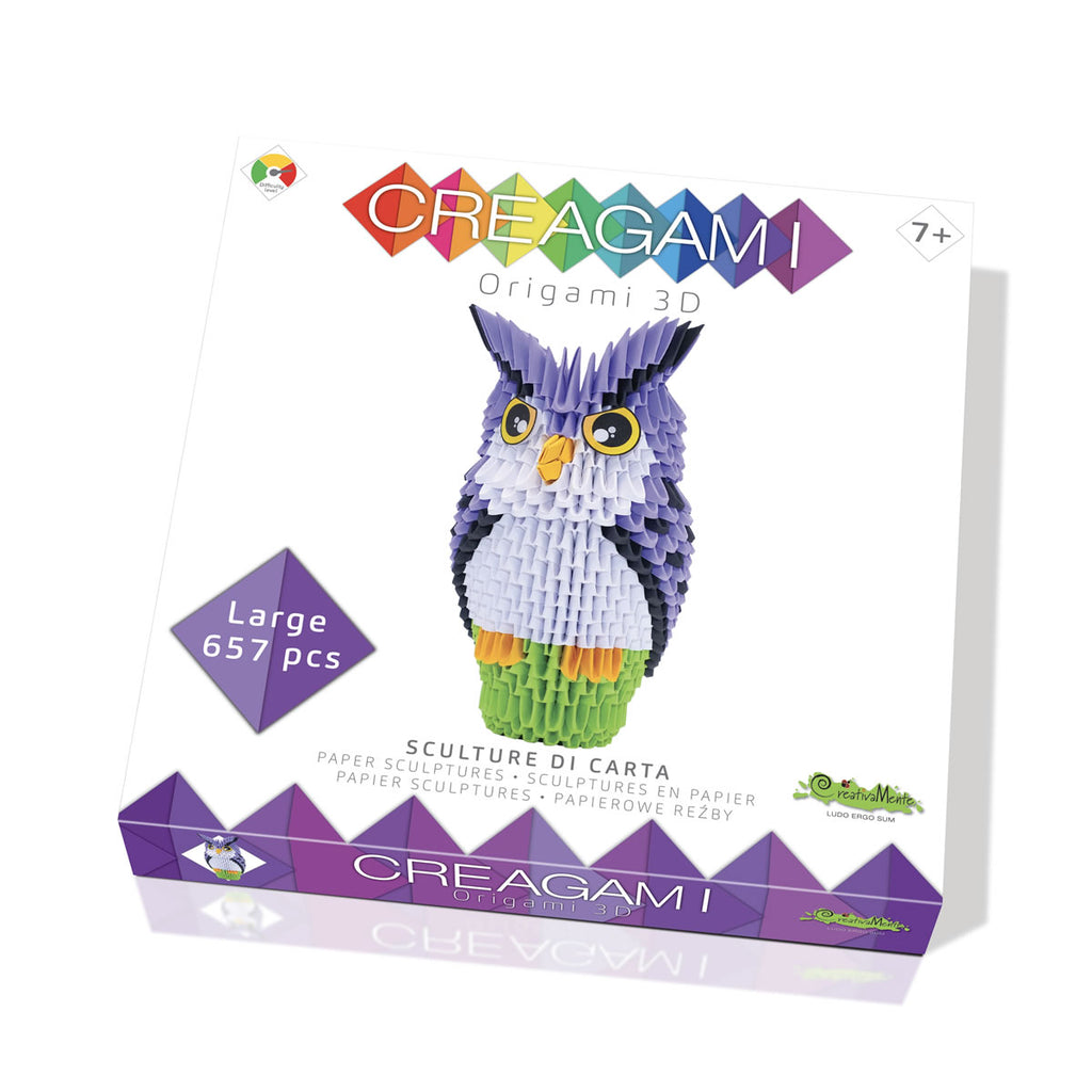 Owl packaging