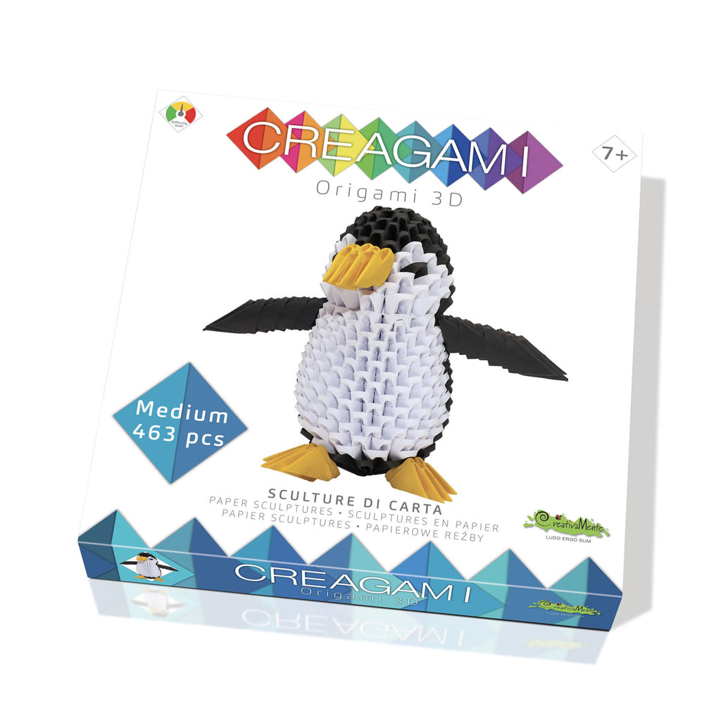 Penguin packaging