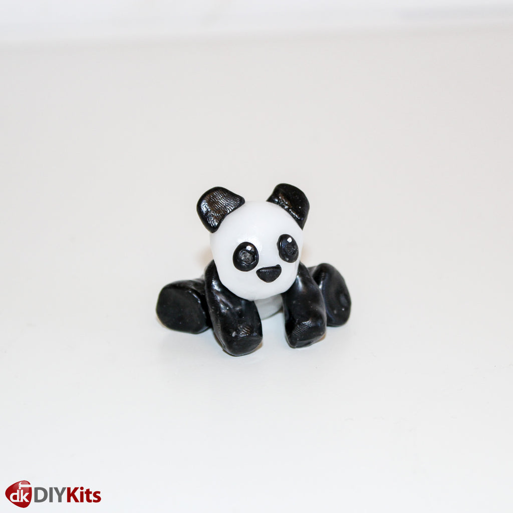 Polymorph example - panda