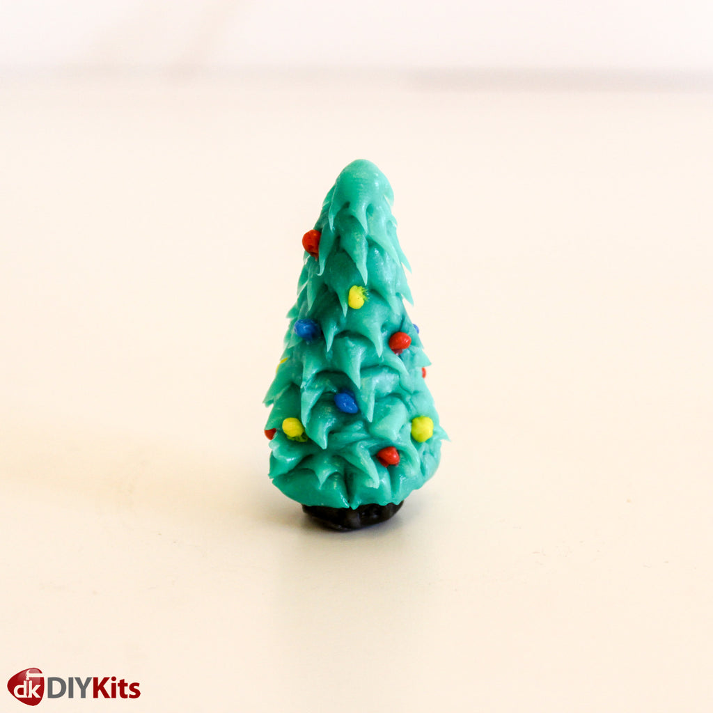 Polymorph example - Christmas tree