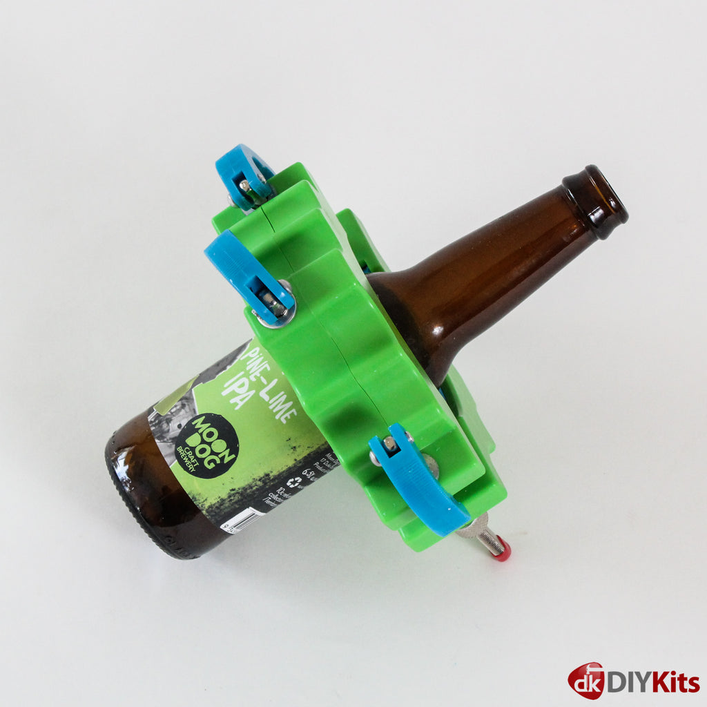 Glass Bottle Cutter Kit - grip style