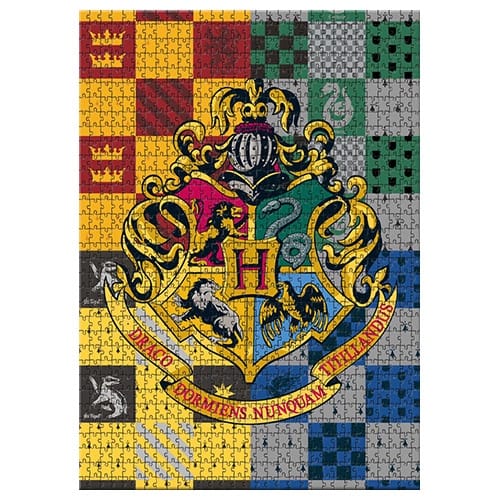 Harry Potter Hogwarts Crest