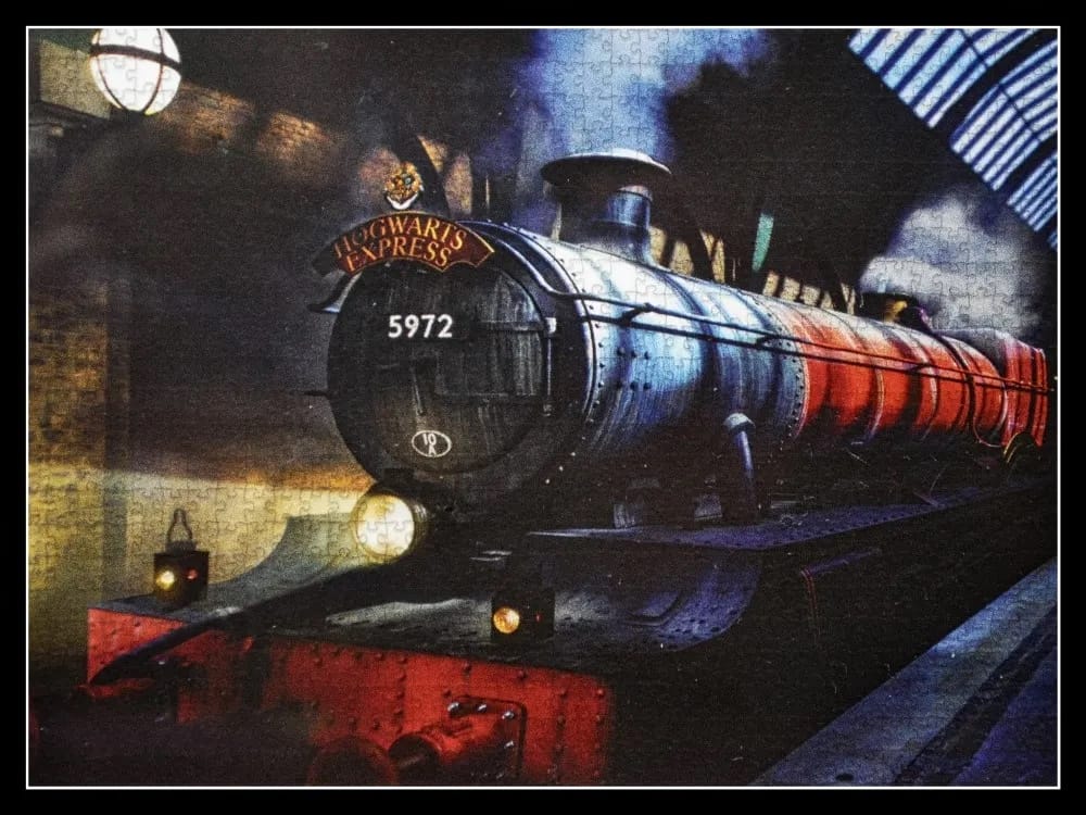 Harry Potter Hogwarts Express