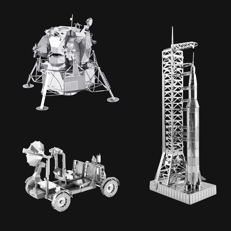 Metal Earth Bundle Apollo 11