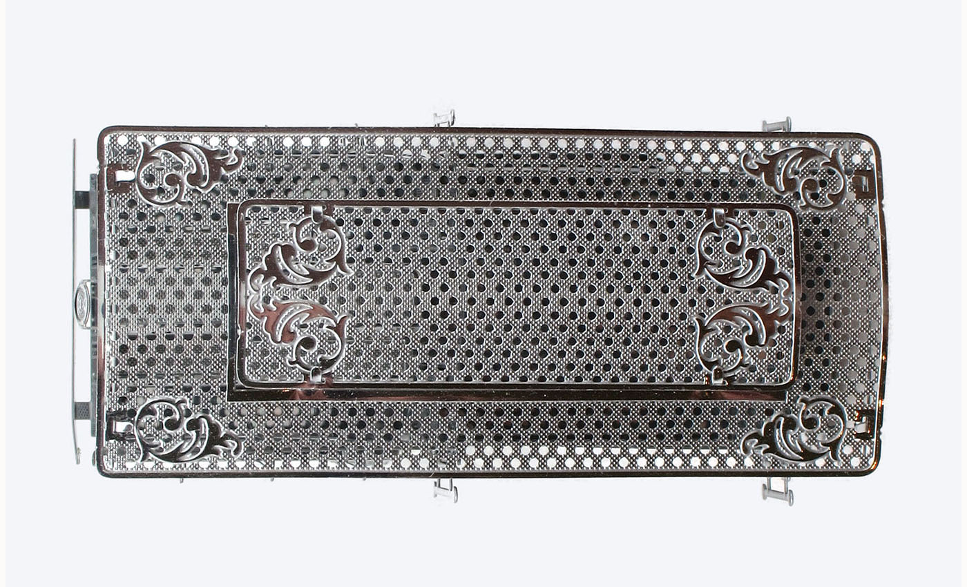 Metal Earth Australia Cable Car DIY Kits