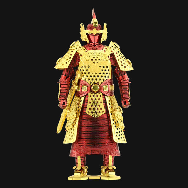 Chinese (Ming) Armour
