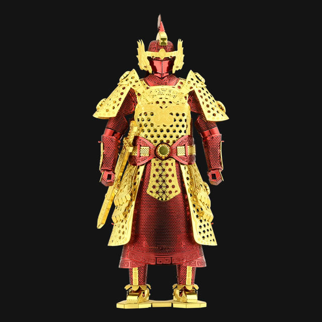 Chinese (Ming) Armour