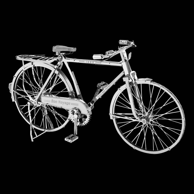 Metal Earth Australia: Classic Bicycle ICONX – DIY Kits