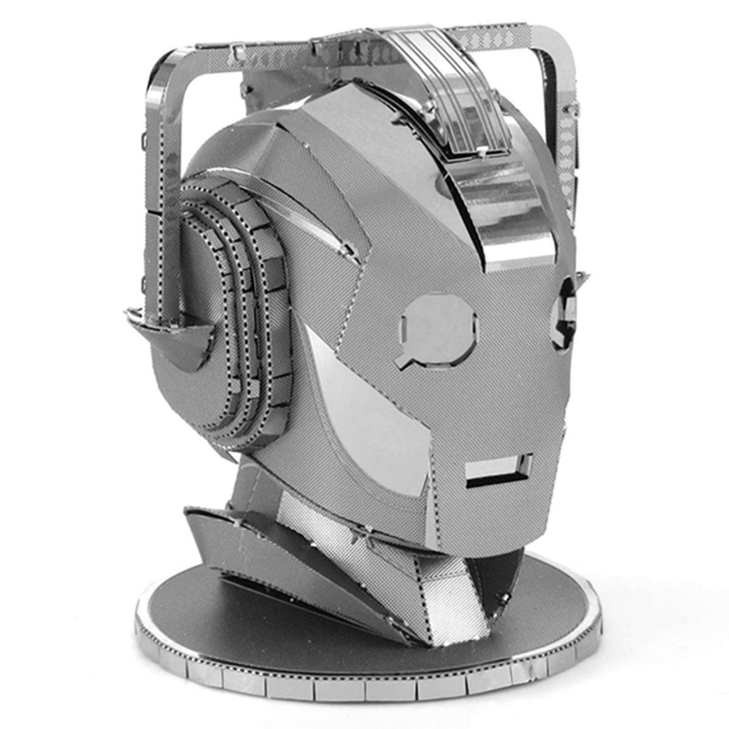 Doctor Who Cyberman Head