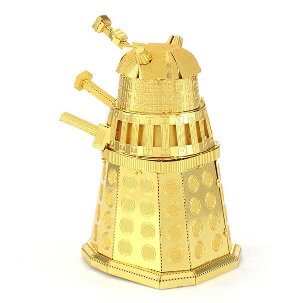 Doctor Who Gold Dalek