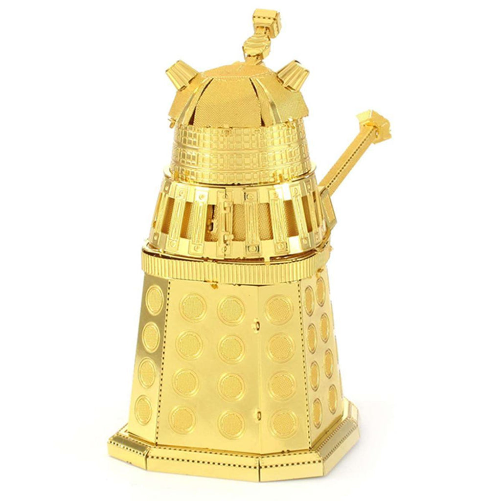 Doctor Who Gold Dalek