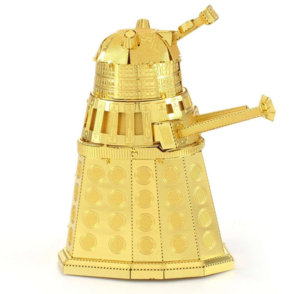 Doctor Who Gold Dalek