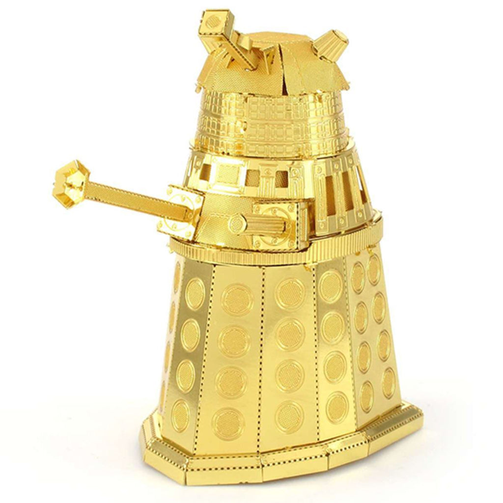 Doctor Who Gold Dalek