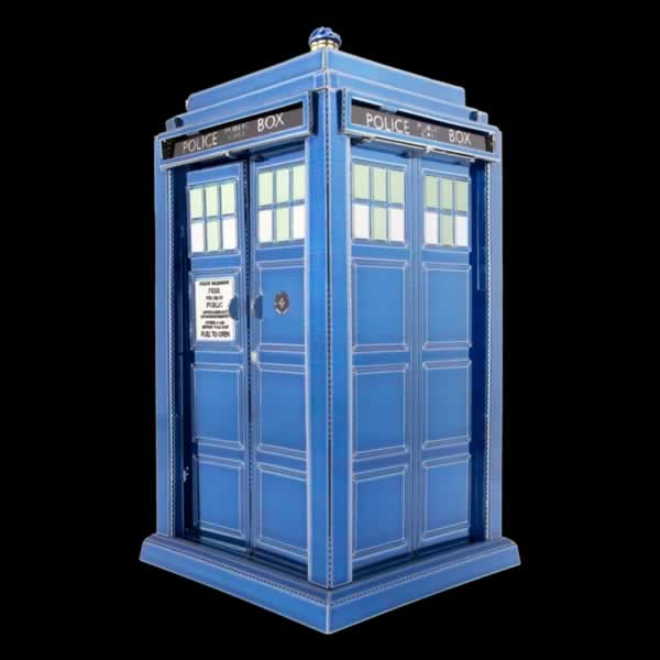 Doctor Who Tardis