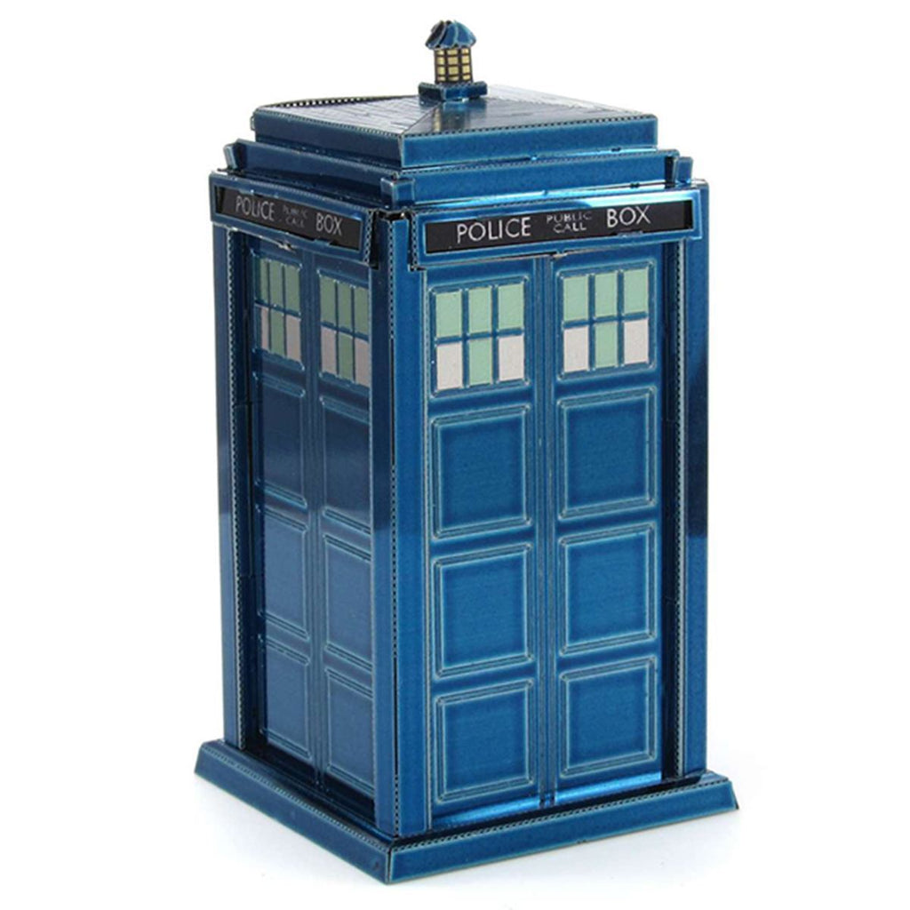 Doctor Who Tardis