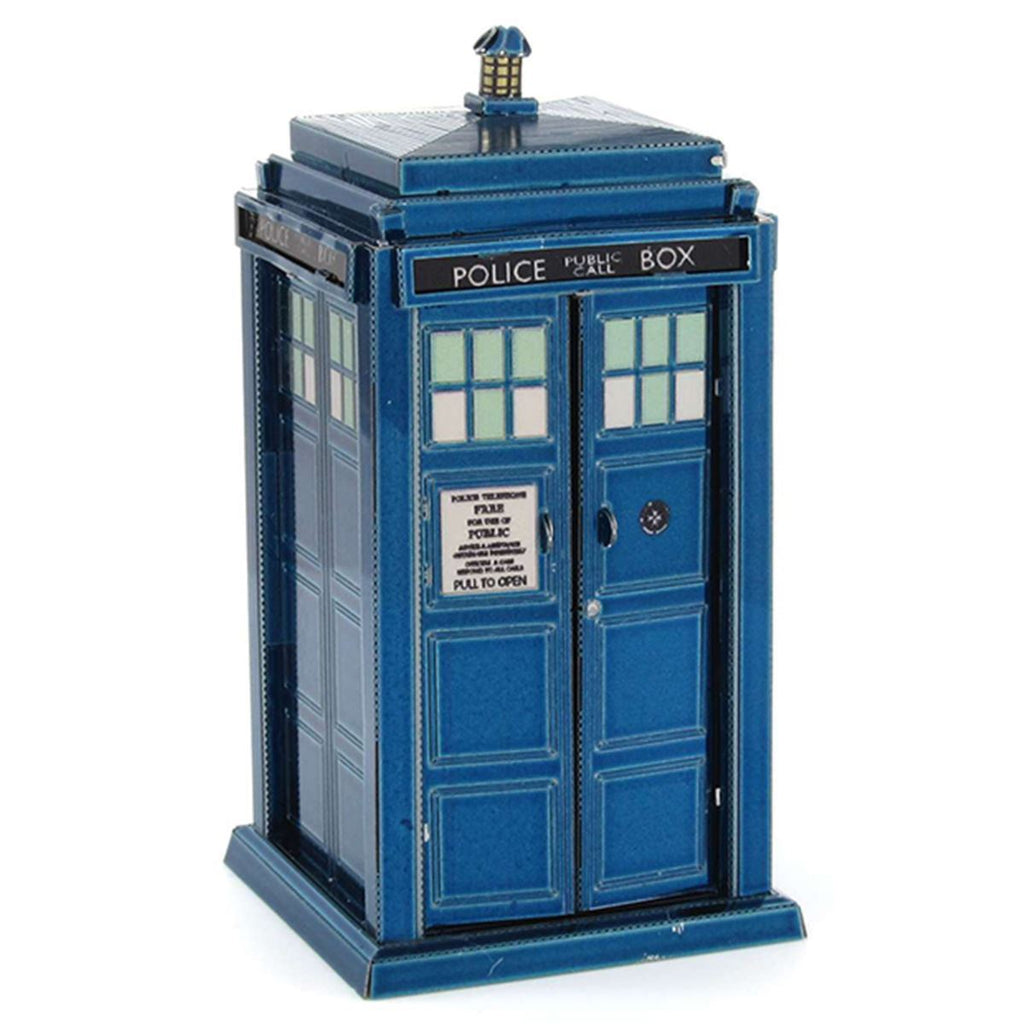 Doctor Who Tardis