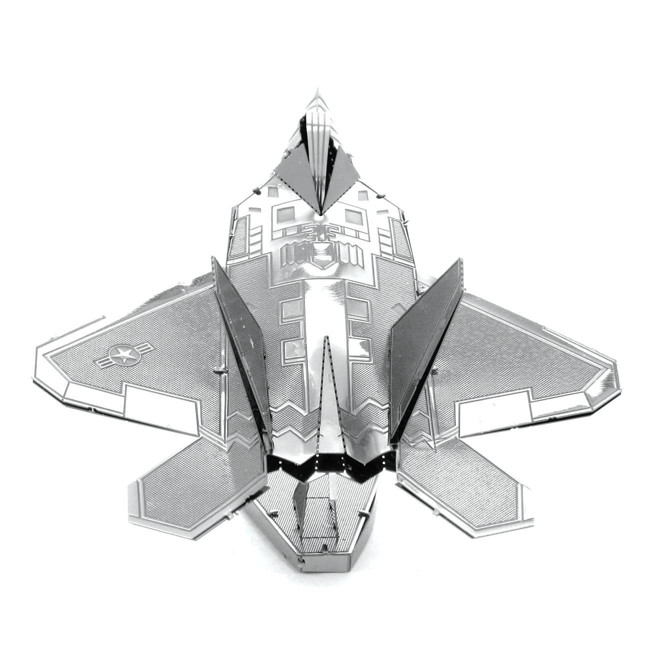 Metal Earth Australia: F-22 Raptor – DIY Kits