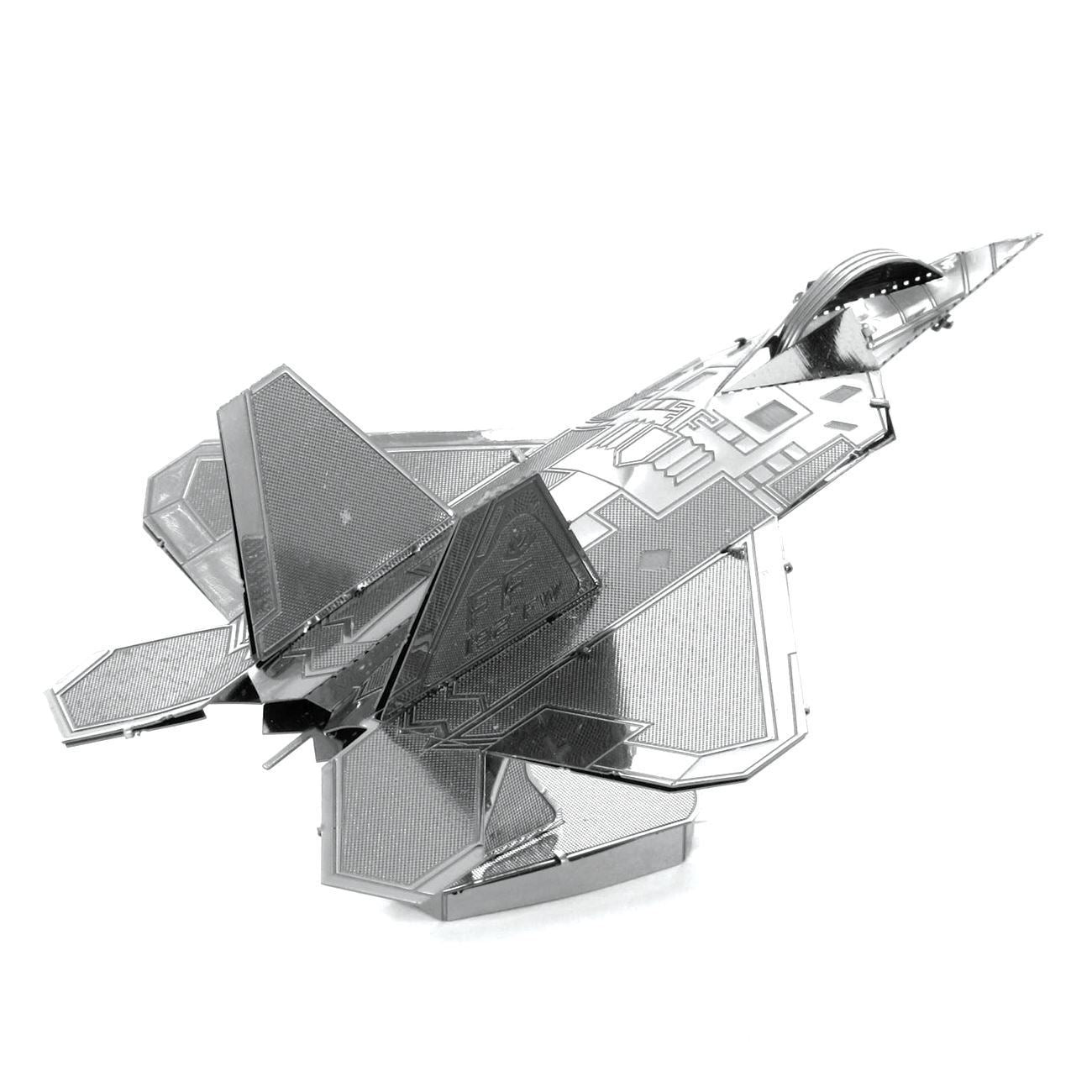 Metal Earth Australia: F-22 Raptor – DIY Kits