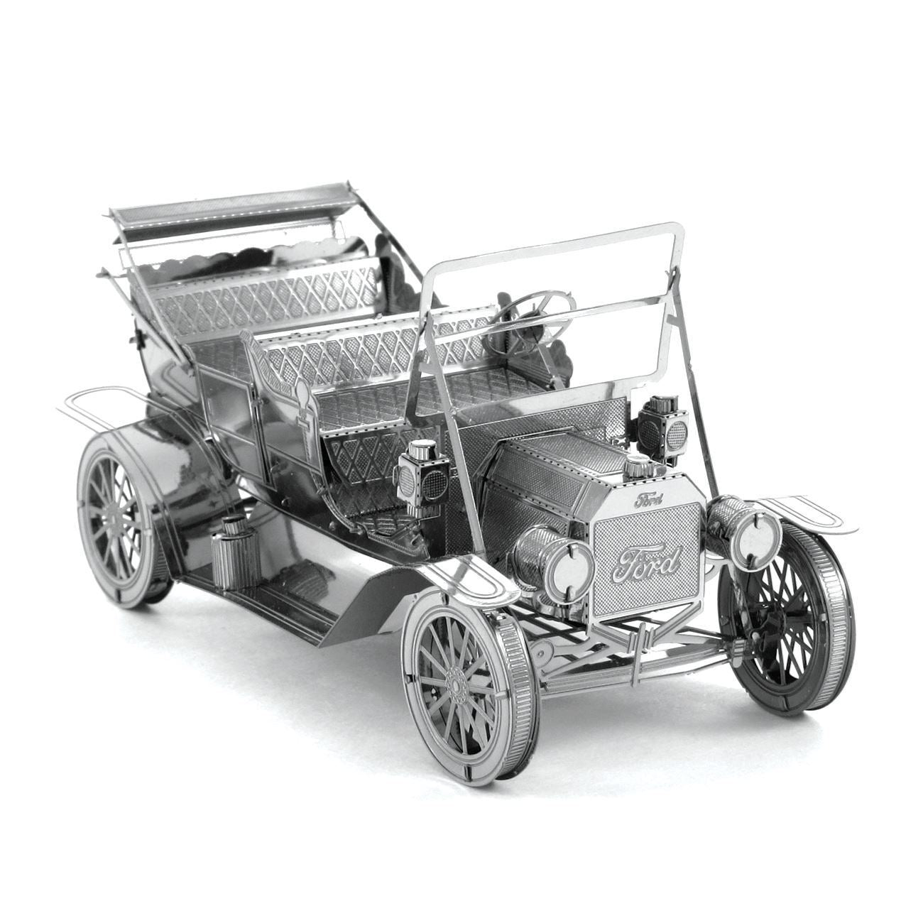 Metal Earth Australia: 1908 Ford Model T (Tin Lizzie) – DIY Kits