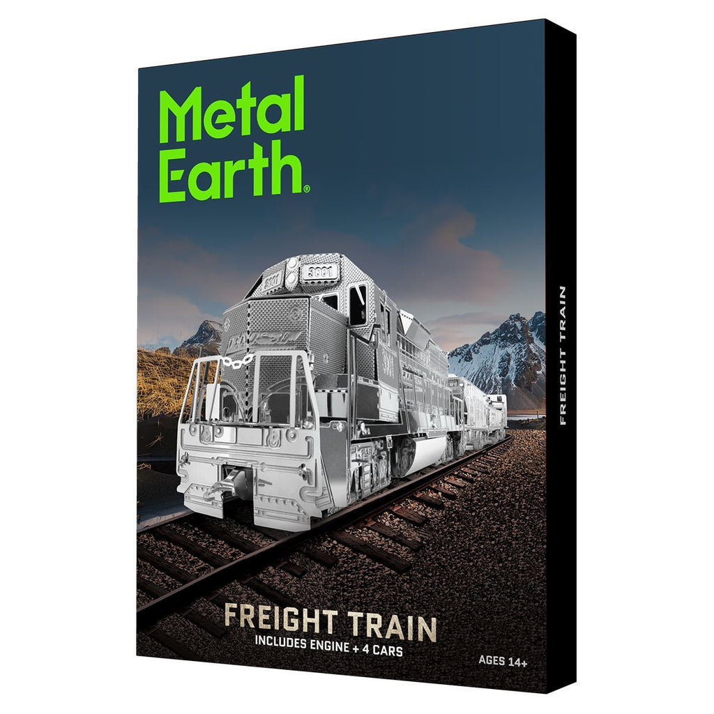 Freight Train Gift Box Set